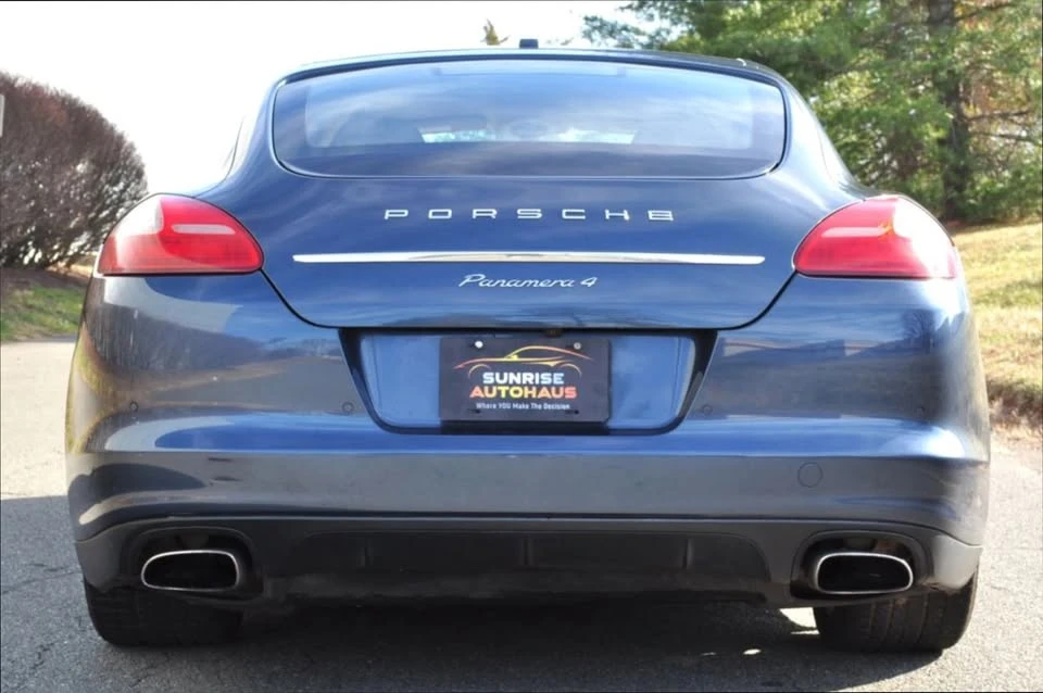2012 Porsche 970 Panamera - Image 9 of 14