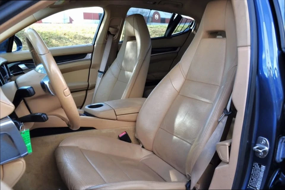 2012 Porsche 970 Panamera - Image 4 of 14