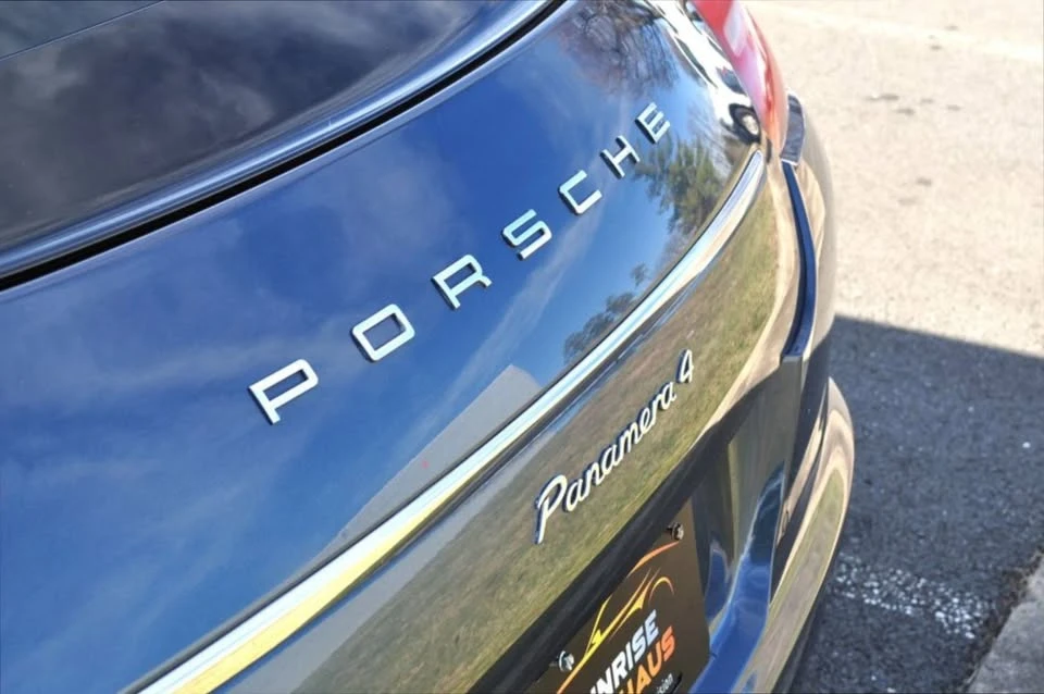 2012 Porsche 970 Panamera - Image 11 of 14