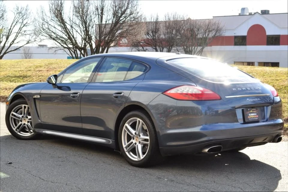 2012 Porsche 970 Panamera - Image 12 of 14