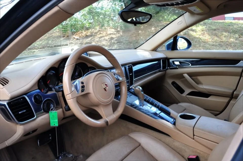 2012 Porsche 970 Panamera - Image 3 of 14