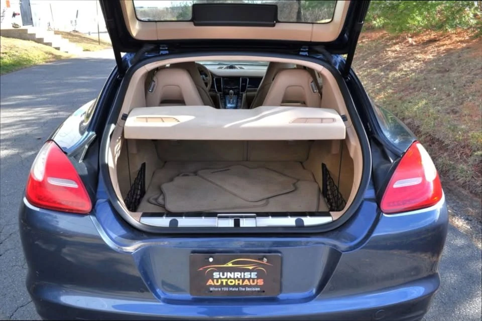 2012 Porsche 970 Panamera - Image 10 of 14