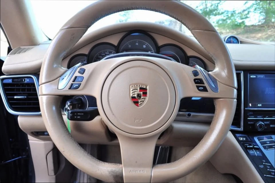 2012 Porsche 970 Panamera - Image 6 of 14