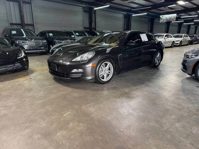 2012 Porsche 970 Panamera 4S - Image 5 of 20