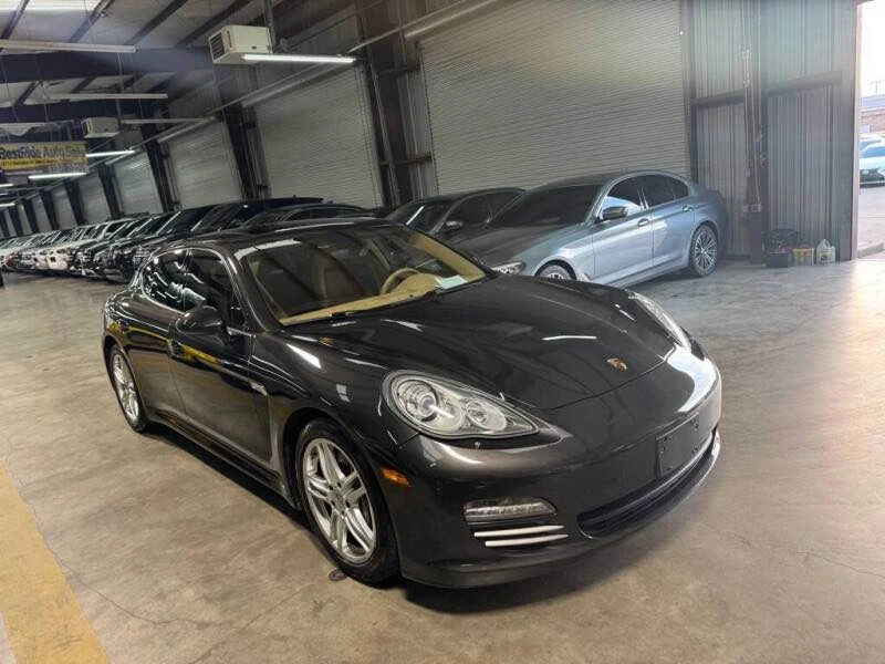 2012 Porsche 970 Panamera - Image 7 of 20