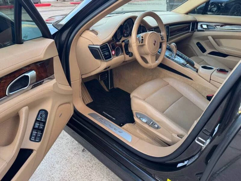 2012 Porsche 970 Panamera 4S - Image 10 of 20