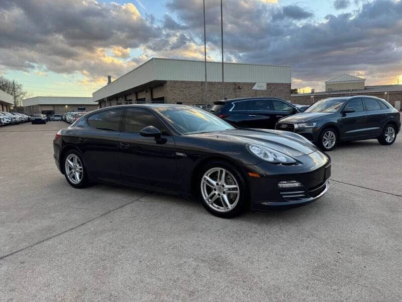 2012 Porsche 970 Panamera - Image 2 of 20