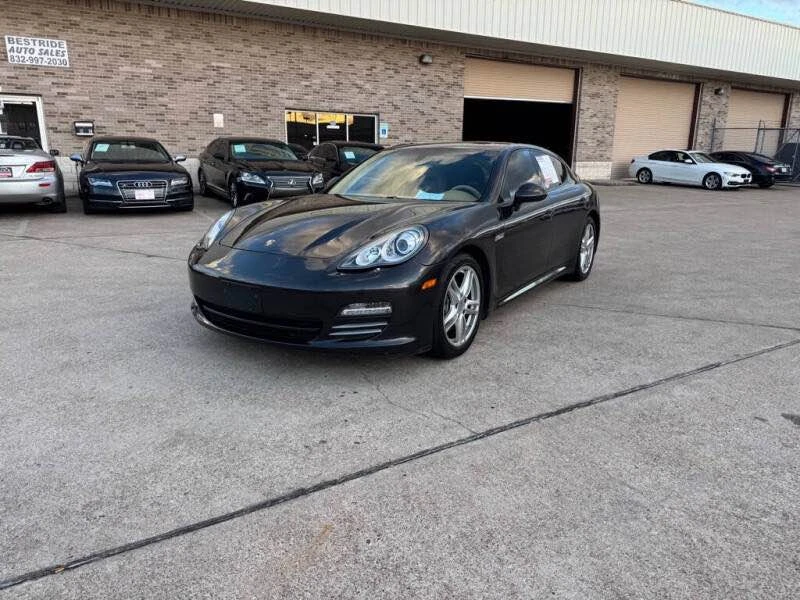 2012 Porsche 970 Panamera 4S - Image 4 of 20