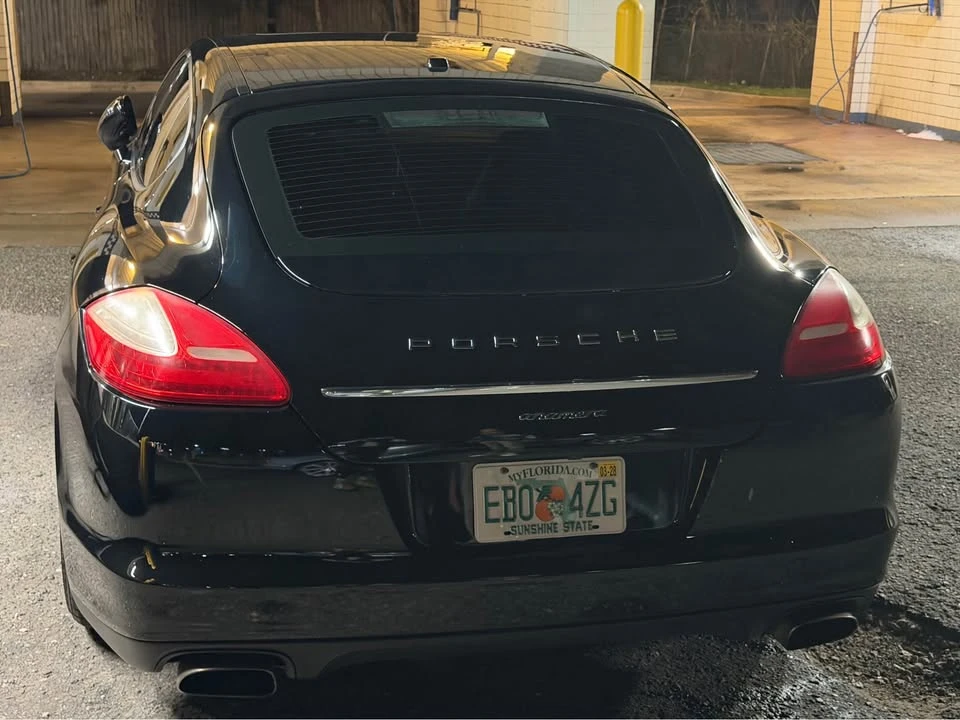 2012 Porsche 970 Panamera - Image 3 of 15