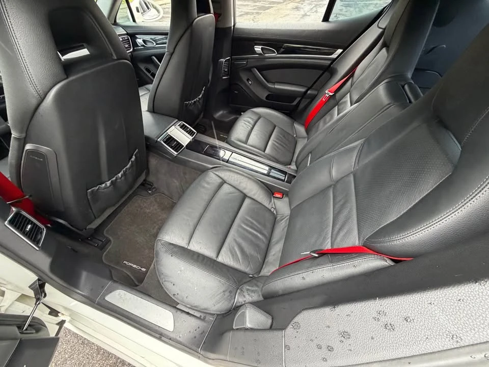 2012 Porsche 970 Panamera - Image 10 of 12