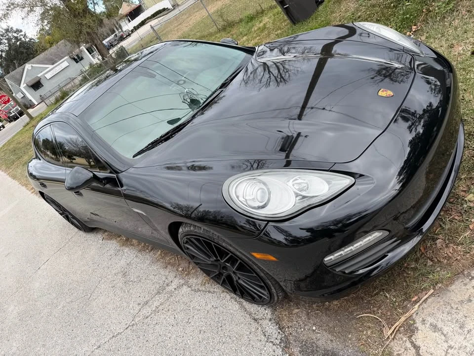 2012 Porsche 970 Panamera - Image 12 of 15