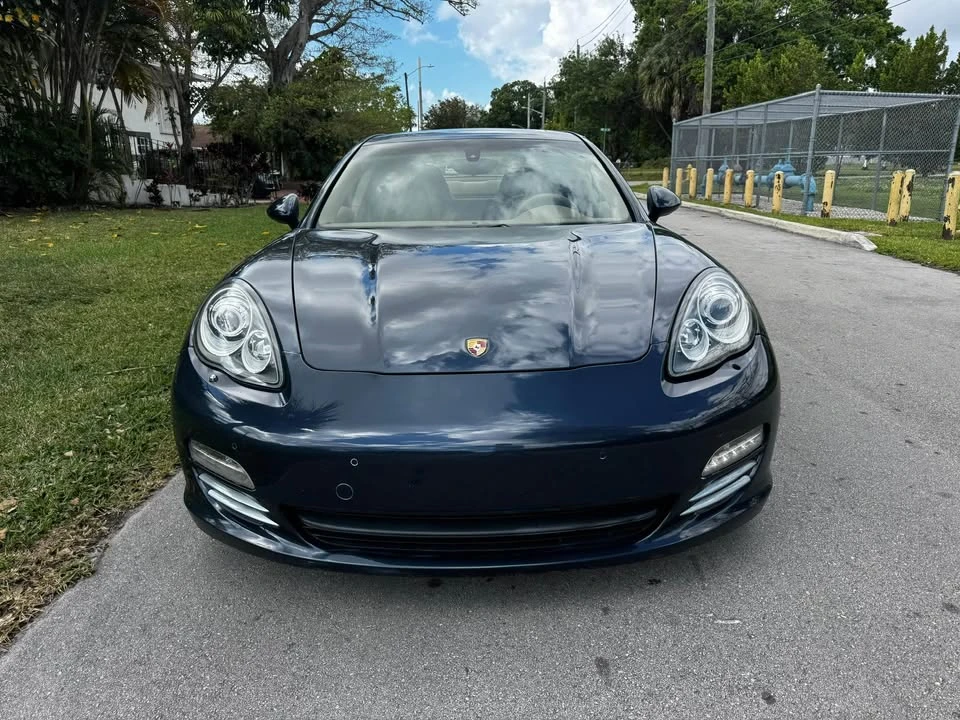 2012 Porsche 970 Panamera - Image 10 of 10