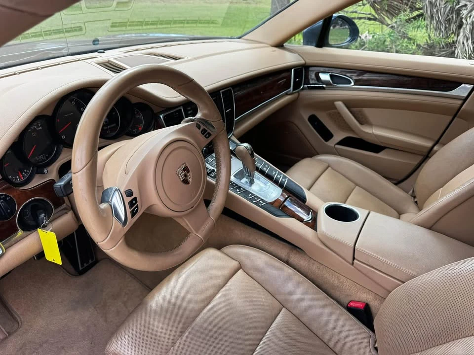2012 Porsche 970 Panamera - Image 3 of 10