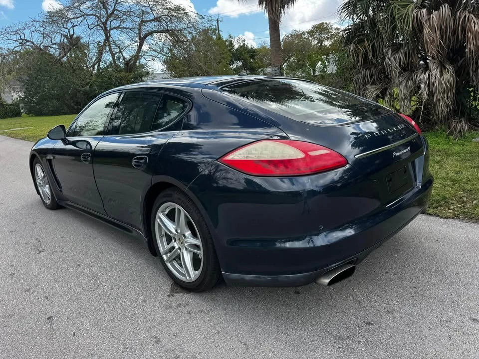 2012 Porsche 970 Panamera - Image 7 of 10