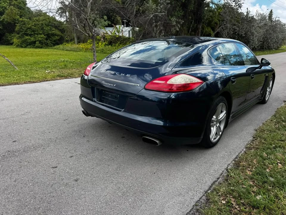 2012 Porsche 970 Panamera - Image 5 of 10