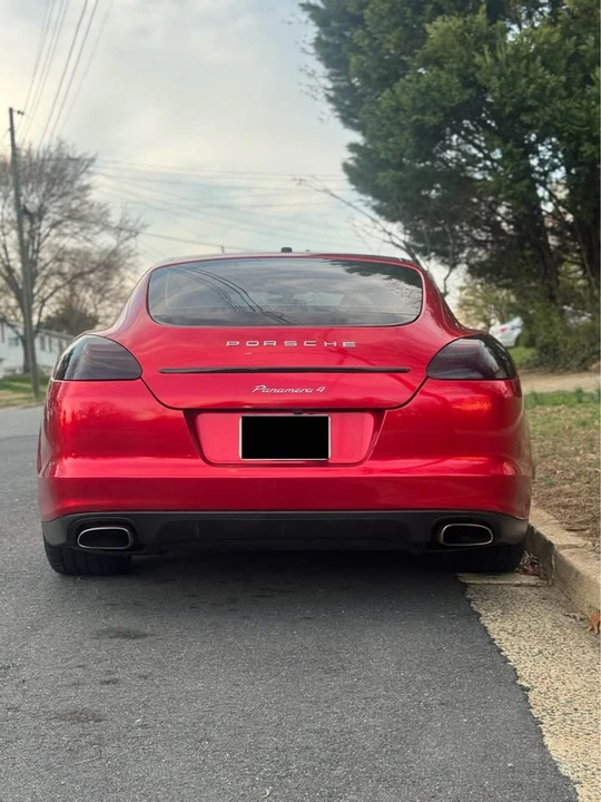 2012 Porsche 970 Panamera - Image 3 of 16