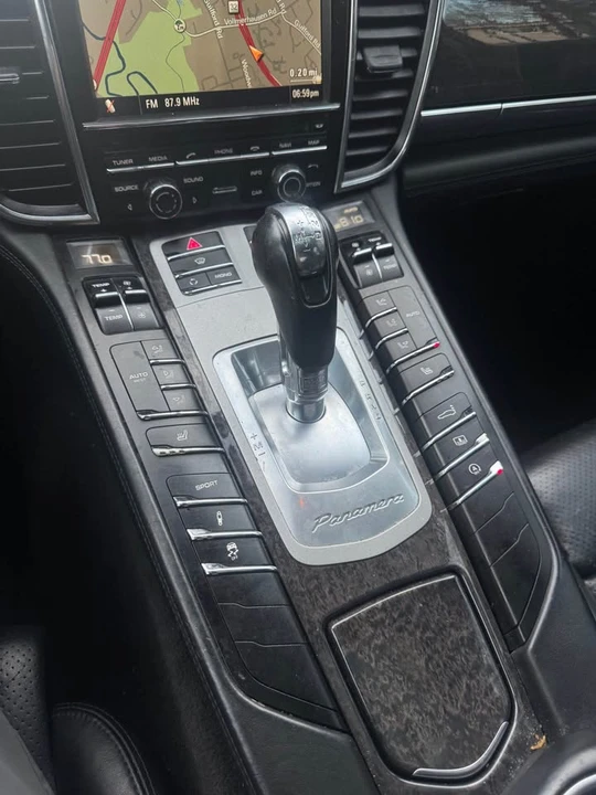 2012 Porsche 970 Panamera - Image 14 of 16