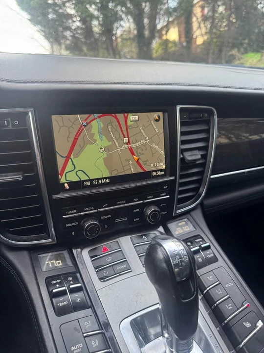 2012 Porsche 970 Panamera - Image 12 of 16