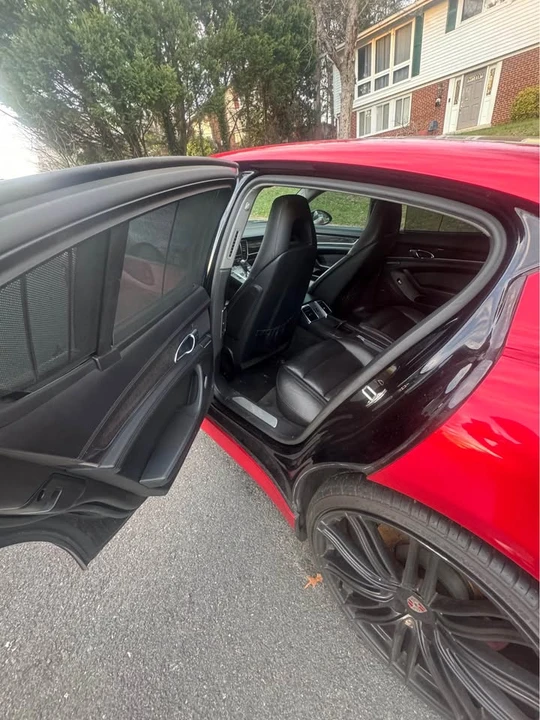 2012 Porsche 970 Panamera - Image 10 of 16