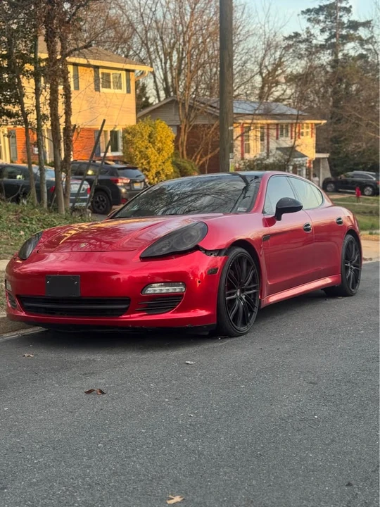 2012 Porsche 970 Panamera - Image 6 of 16