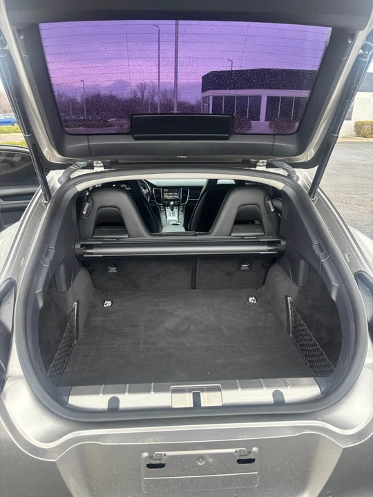 2012 Porsche 970 Panamera - Image 13 of 17