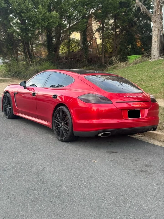 2012 Porsche 970 Panamera - Image 5 of 16