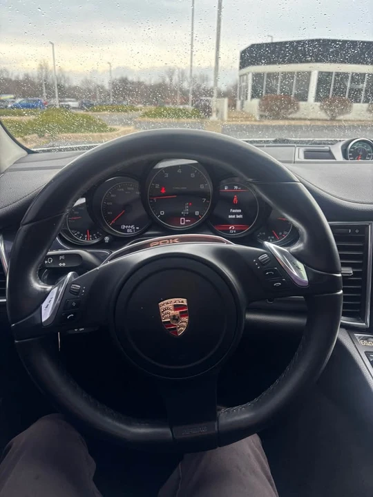 2012 Porsche 970 Panamera - Image 5 of 17