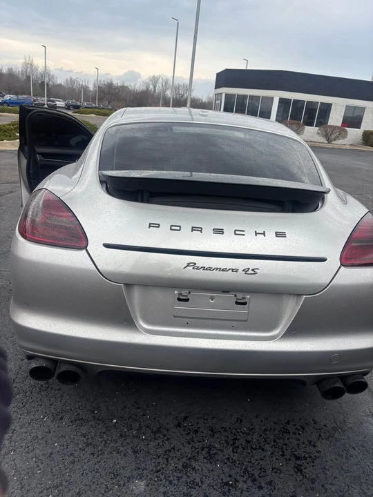 2012 Porsche 970 Panamera - Image 12 of 17