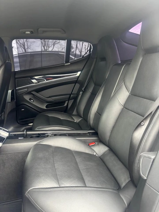 2012 Porsche 970 Panamera - Image 17 of 17