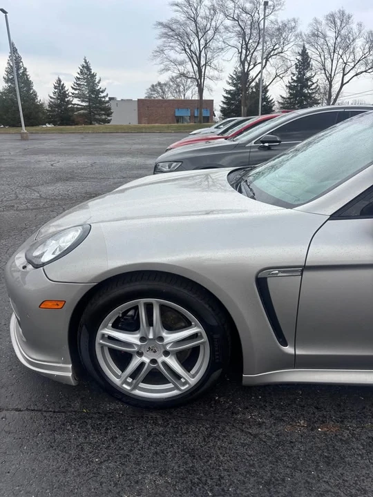 2012 Porsche 970 Panamera - Image 2 of 17