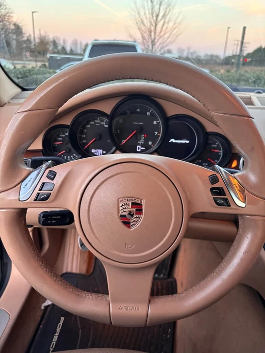 2012 Porsche 970 Panamera - Image 6 of 10