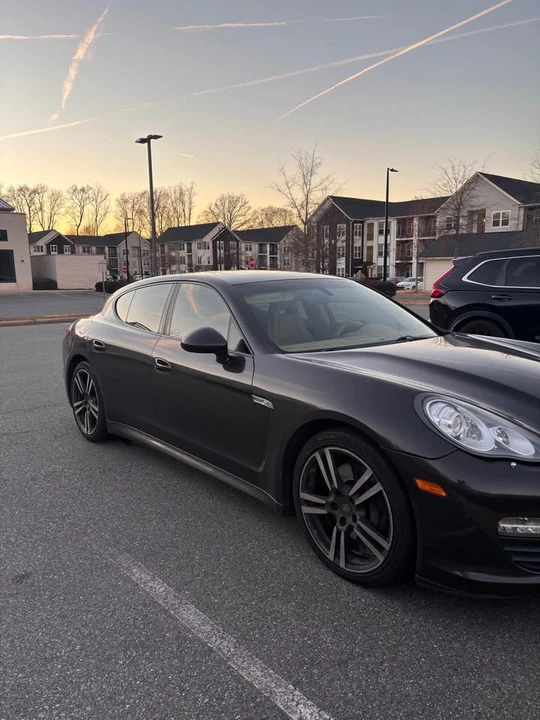 2012 Porsche 970 Panamera - Image 2 of 10