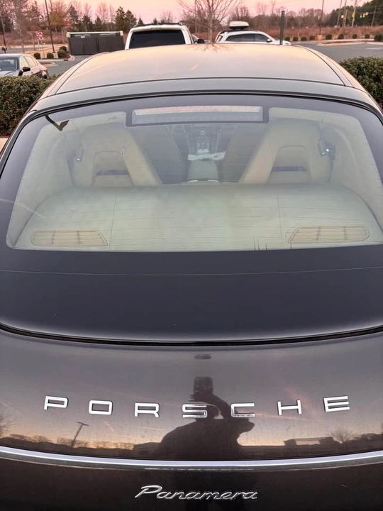 2012 Porsche 970 Panamera - Image 4 of 10