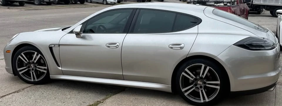 2012 Porsche 970 Panamera - Image 2 of 7