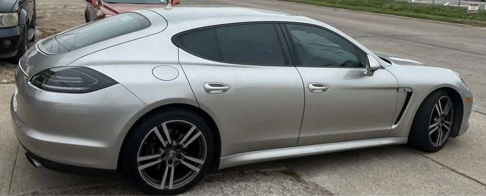 2012 Porsche 970 Panamera - Image 3 of 7