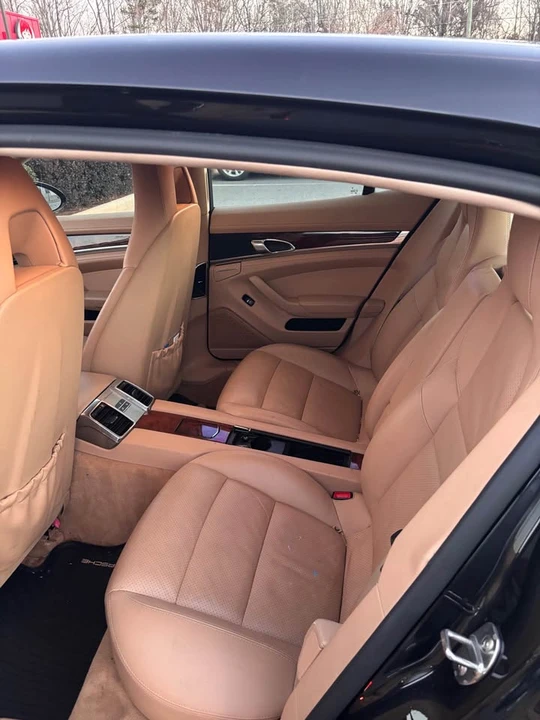 2012 Porsche 970 Panamera - Image 8 of 10
