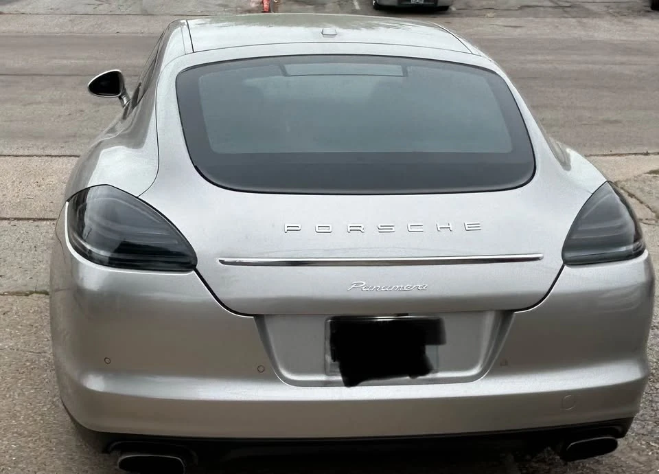 2012 Porsche 970 Panamera - Image 4 of 7
