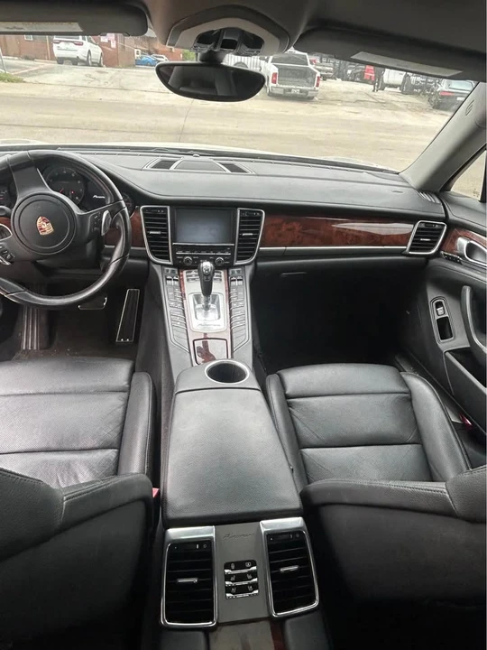 2012 Porsche 970 Panamera - Image 6 of 7