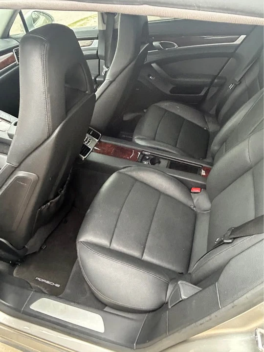 2012 Porsche 970 Panamera - Image 7 of 7