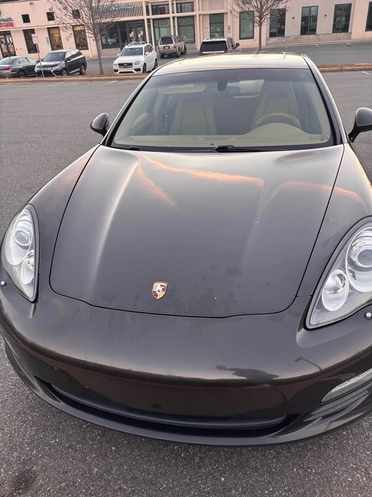 2012 Porsche 970 Panamera - Image 2 of 10