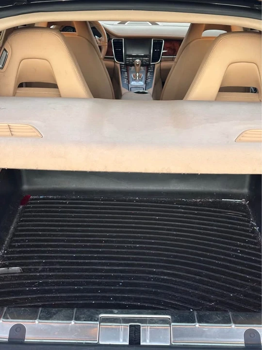 2012 Porsche 970 Panamera - Image 10 of 10