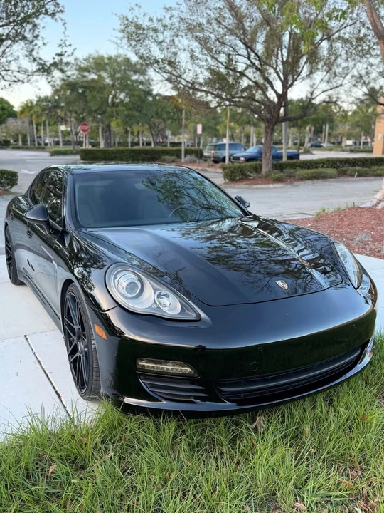 2012 Porsche 970 Panamera - Image 18 of 20