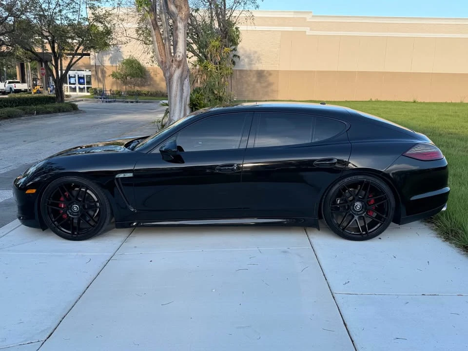 2012 Porsche 970 Panamera - Image 15 of 20