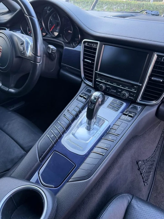 2012 Porsche 970 Panamera - Image 14 of 20