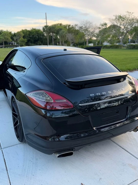 2012 Porsche 970 Panamera - Image 7 of 20