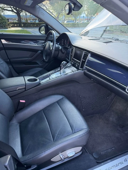 2012 Porsche 970 Panamera - Image 13 of 20