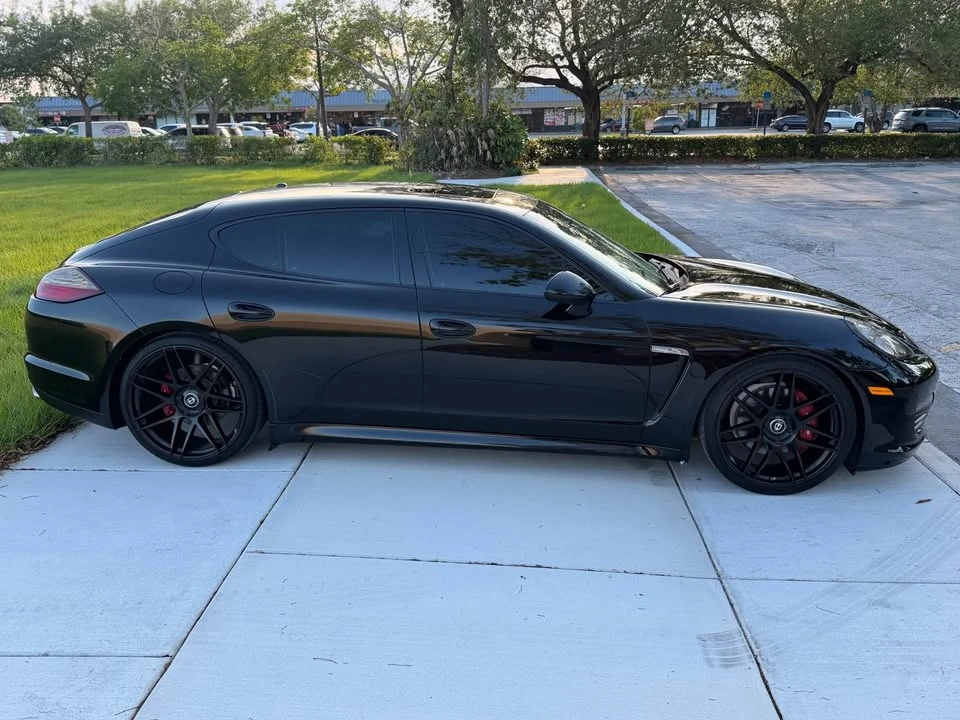 2012 Porsche 970 Panamera - Image 16 of 20