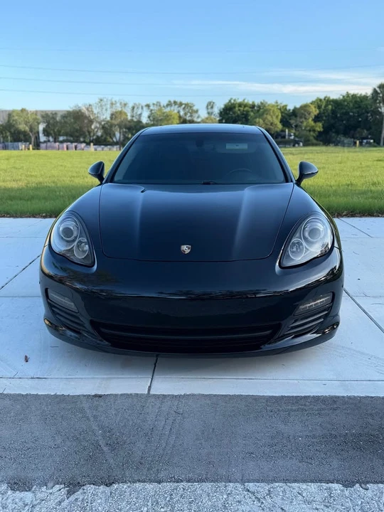 2012 Porsche 970 Panamera - Image 5 of 20