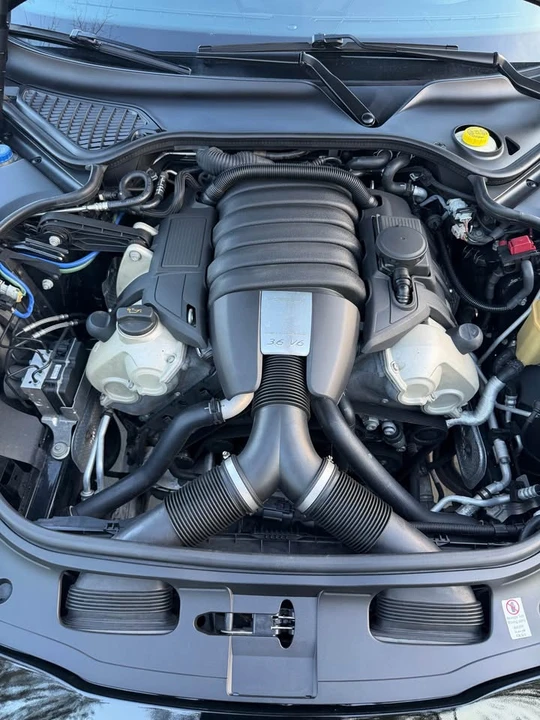 2012 Porsche 970 Panamera - Image 11 of 20