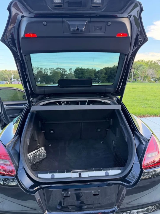 2012 Porsche 970 Panamera - Image 19 of 20